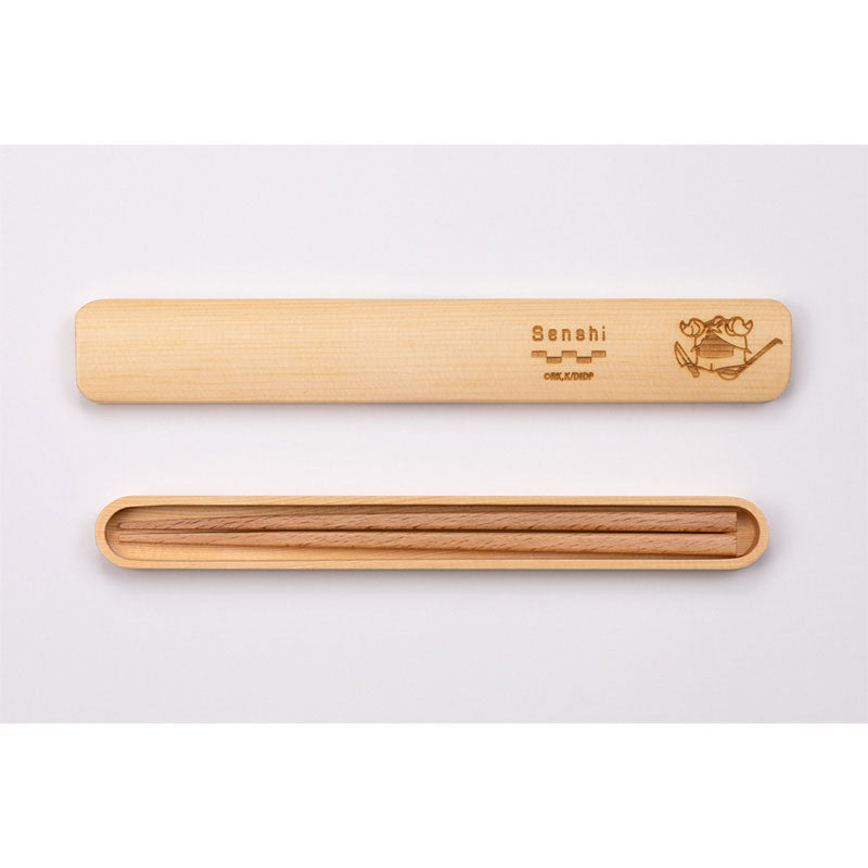 Delicious in Dungeon Wooden Chopstick and Case Set [Senshi]