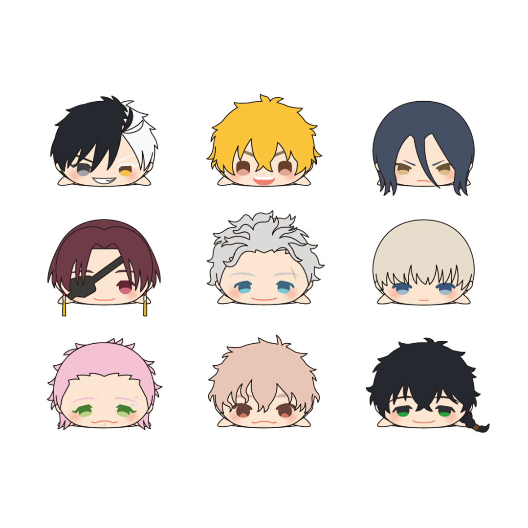 WIND BREAKER MochiMochi Mascot Plush Blind Box