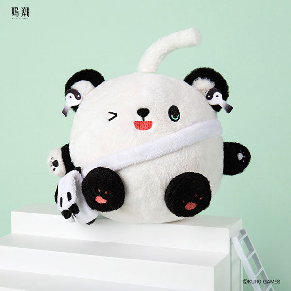 Wuthering Waves "Resonator Impression Series" Plush Toy [Jianxin Panda]