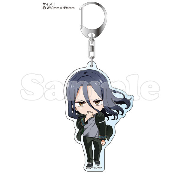 WIND BREAKER Acrylic Keychain [Kyoutarou Sugishita]