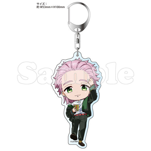 WIND BREAKER Acrylic Keychain [Mitsuki Kiryu]