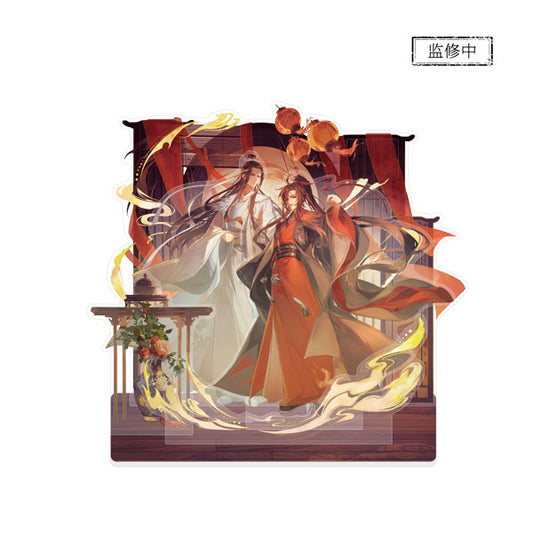 The Master of Diabolism 6th Anniversary Acrylic Stand