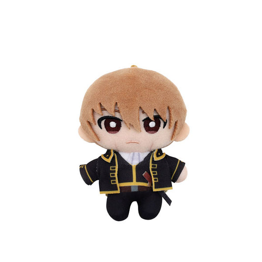 Gintama Plush Mascot Keychain [Sougo Okita]