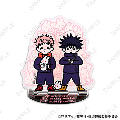 Jujutsu Kaisen Bee's Knees Acrylic Stand [Rabbit Escape]