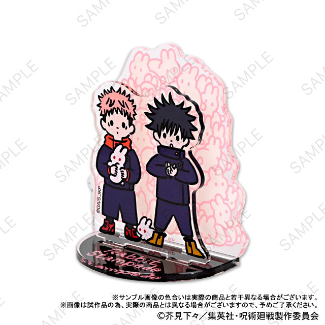 Jujutsu Kaisen Bee's Knees Acrylic Stand [Rabbit Escape]