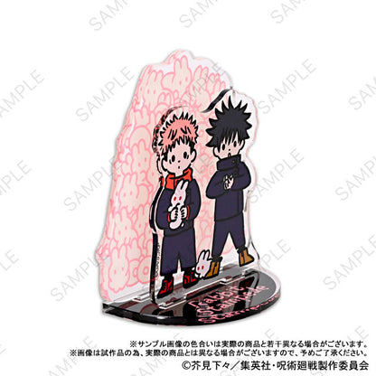 Jujutsu Kaisen Bee's Knees Acrylic Stand [Rabbit Escape]