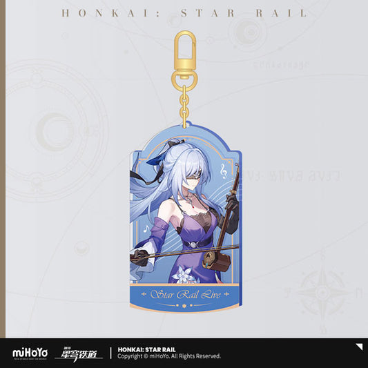 Honkai: Star Rail "Star Rail LIVE 2024 Series" Acrylic Strap [Jingliu]