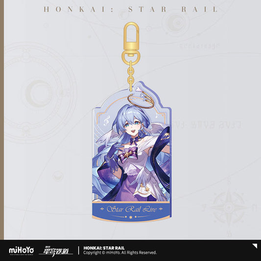 Honkai: Star Rail "Star Rail LIVE 2024 Series" Acrylic Strap [Robin]