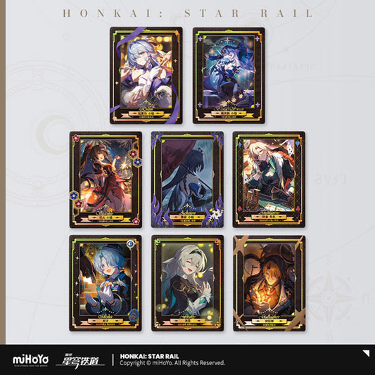 Honkai: Star Rail Penacony Invitation Set