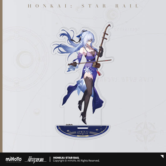 Honkai: Star Rail "Star Rail LIVE 2024 Series" Acrylic Stand [Jingliu]