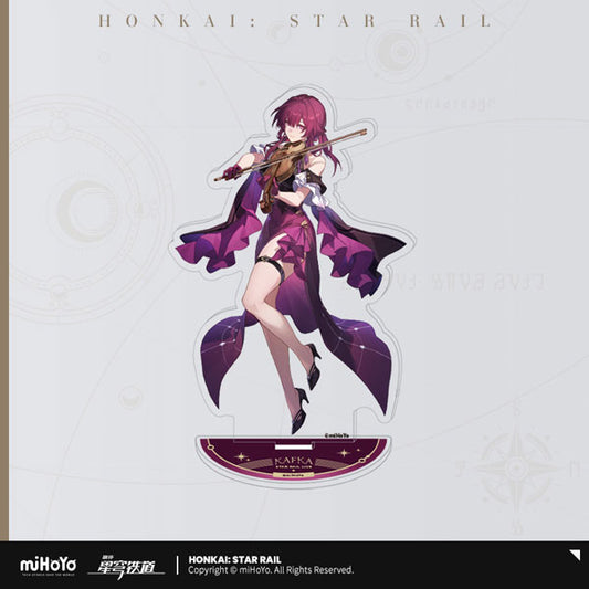Honkai: Star Rail "Star Rail LIVE 2024 Series" Acrylic Stand [Kafka]