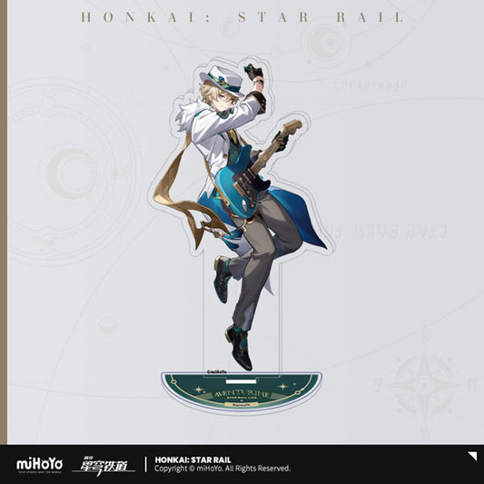 Honkai: Star Rail "Star Rail LIVE 2024 Series" Acrylic Stand [Aventurine]