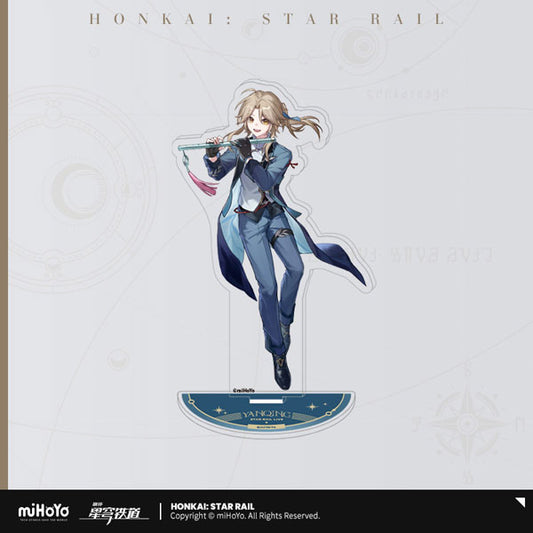 Honkai: Star Rail "Star Rail LIVE 2024 Series" Acrylic Stand [Yanqing]