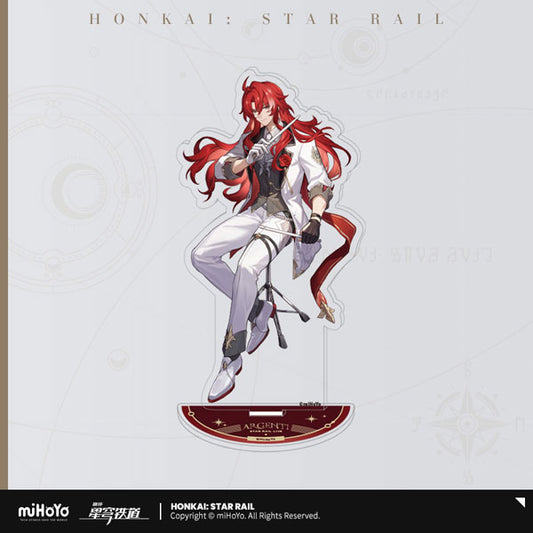 Honkai: Star Rail "Star Rail LIVE 2024 Series" Acrylic Stand [Argenti]