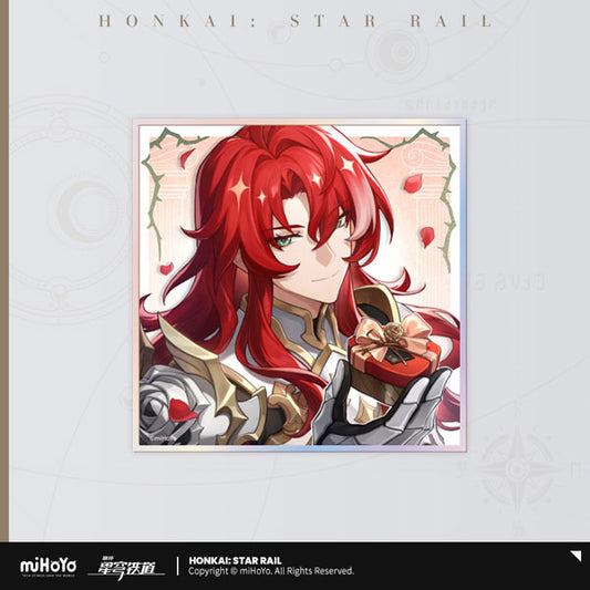 Honkai: Star Rail "Cosmic Candy House Series" PET Shikishi [Argenti]