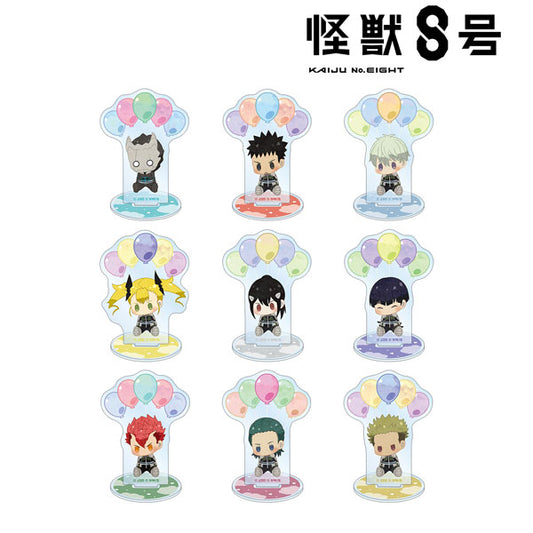 Kaiju No. 8 POPOON Trading Mini Acrylic Stand