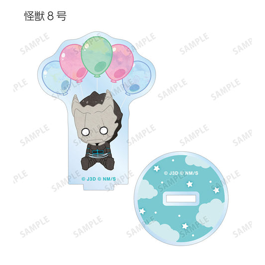Kaiju No. 8 POPOON Trading Mini Acrylic Stand