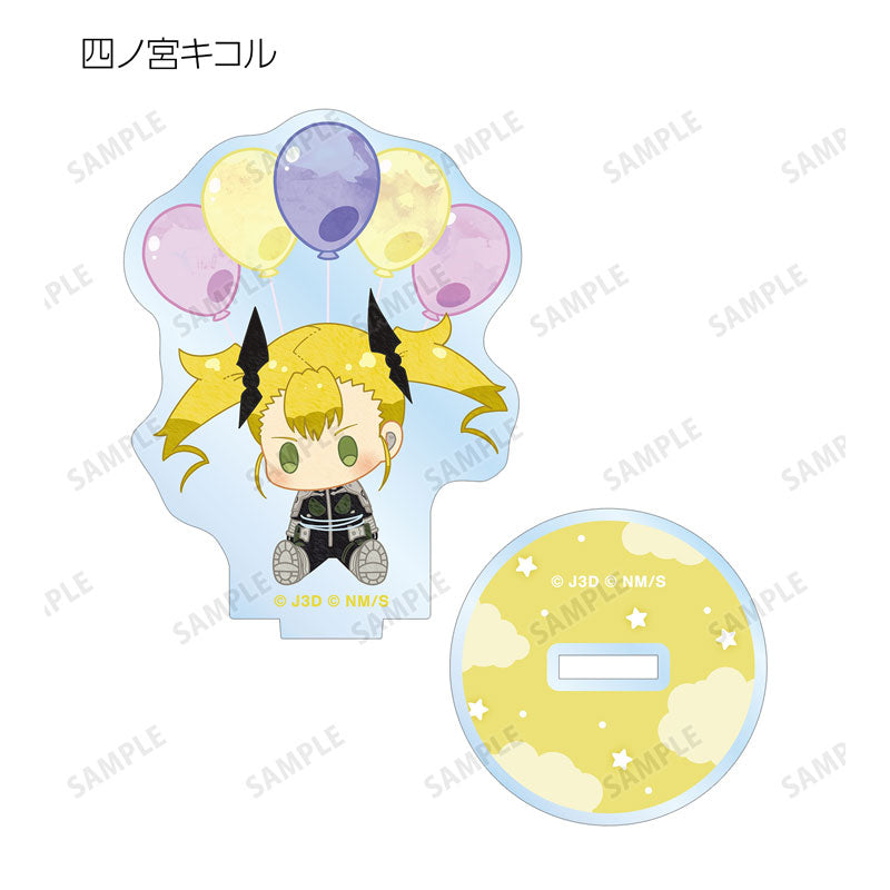 Kaiju No. 8 POPOON Trading Mini Acrylic Stand