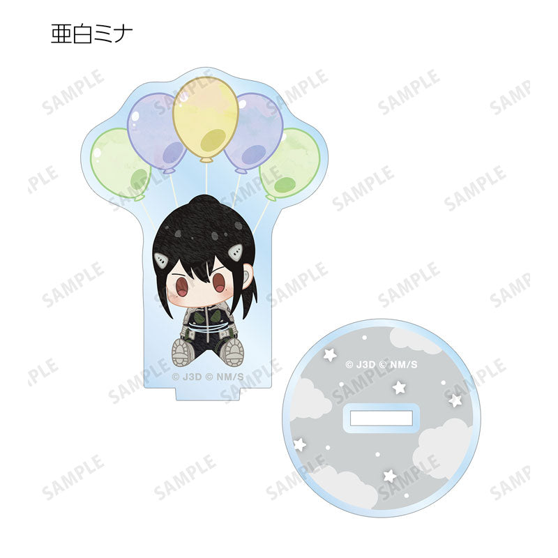 Kaiju No. 8 POPOON Trading Mini Acrylic Stand
