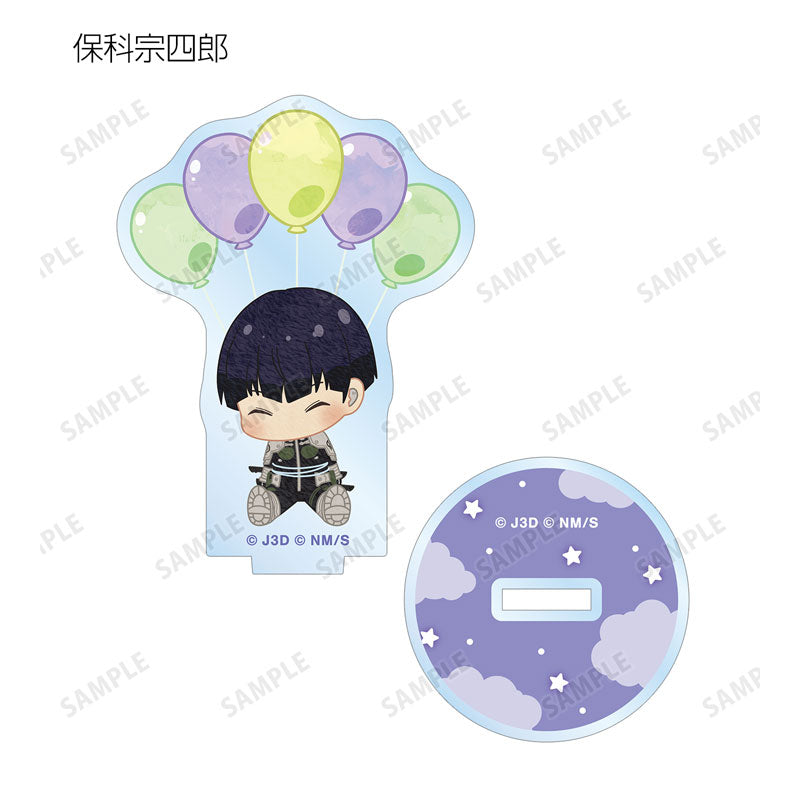 Kaiju No. 8 POPOON Trading Mini Acrylic Stand