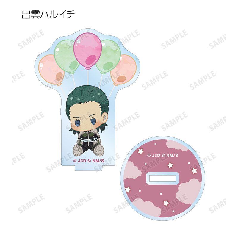 Kaiju No. 8 POPOON Trading Mini Acrylic Stand