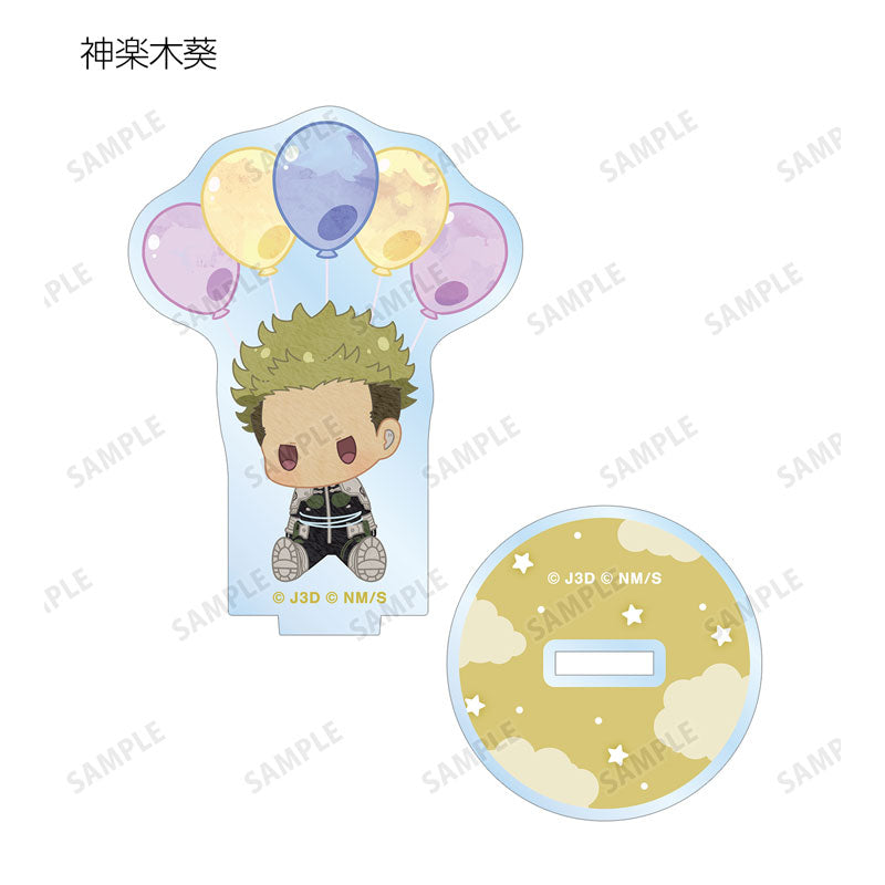 Kaiju No. 8 POPOON Trading Mini Acrylic Stand