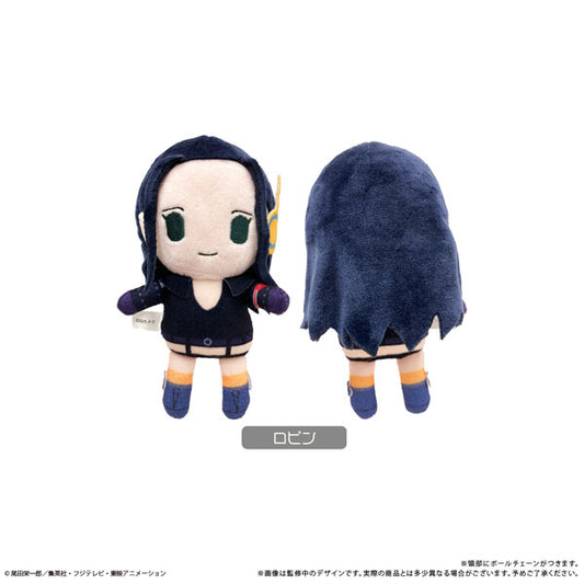 ONE PIECE PuchiFuwa Vol. 8 Plush [Nico Robin]