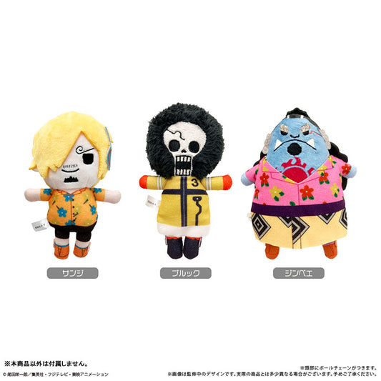 ONE PIECE PuchiFuwa Vol. 9 Plush [Sanji]