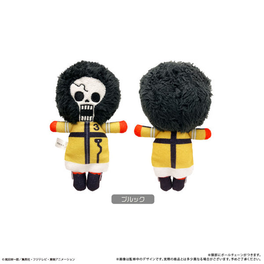 ONE PIECE PuchiFuwa Vol. 9 Plush [Brook]