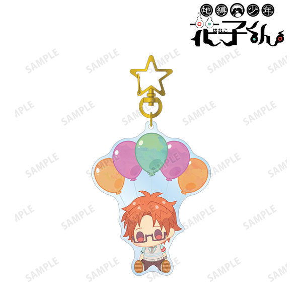 Toilet-Bound Hanako-Kun POPOON BIG Acrylic Keychain [Akane Aoi]