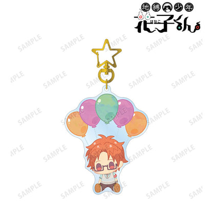Toilet-Bound Hanako-Kun POPOON BIG Acrylic Keychain [Akane Aoi]
