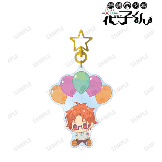 Toilet-Bound Hanako-Kun POPOON BIG Acrylic Keychain [Akane Aoi]