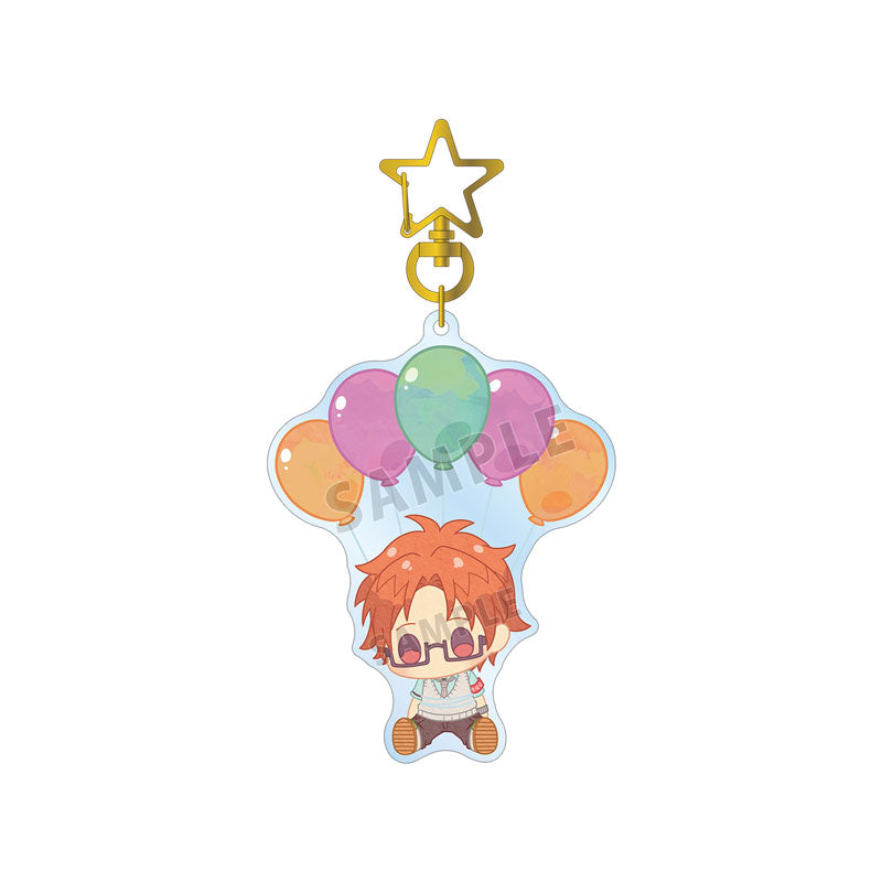 Toilet-Bound Hanako-Kun POPOON BIG Acrylic Keychain [Akane Aoi]