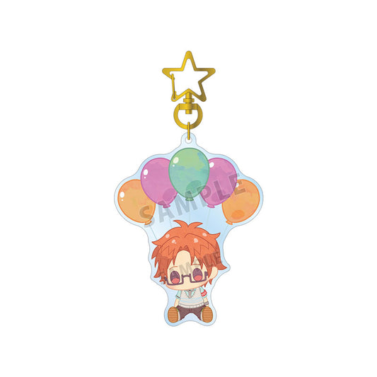 Toilet-Bound Hanako-Kun POPOON BIG Acrylic Keychain [Akane Aoi]