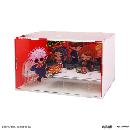 [ONLINE EXCLUSIVE] Jujutsu Kaisen S2 "Hidden Inventory / Premature Death" Acrylic Diorama [Fast Food]