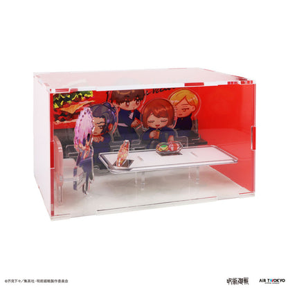 [ONLINE EXCLUSIVE] Jujutsu Kaisen S2 "Hidden Inventory / Premature Death" Acrylic Diorama [Fast Food]