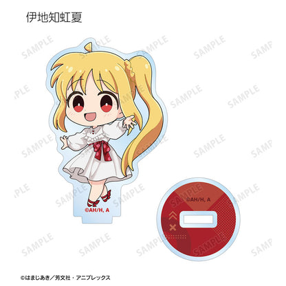 Bocchi the Rock! Red Dress Ver. Trading Chibi Chara Mini Acrylic Stand