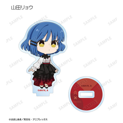 Bocchi the Rock! Red Dress Ver. Trading Chibi Chara Mini Acrylic Stand