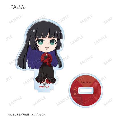 Bocchi the Rock! Red Dress Ver. Trading Chibi Chara Mini Acrylic Stand
