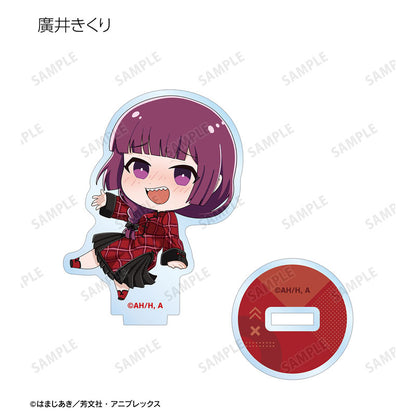 Bocchi the Rock! Red Dress Ver. Trading Chibi Chara Mini Acrylic Stand