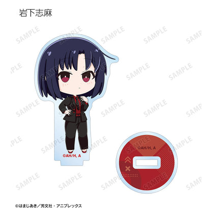 Bocchi the Rock! Red Dress Ver. Trading Chibi Chara Mini Acrylic Stand
