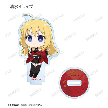 Bocchi the Rock! Red Dress Ver. Trading Chibi Chara Mini Acrylic Stand