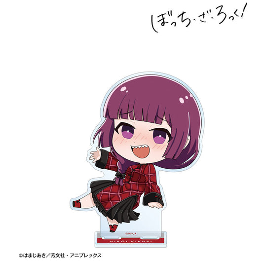 Bocchi the Rock! (Red Dress ver.) BIG Acrylic Stand [Kikuri Hiroi]