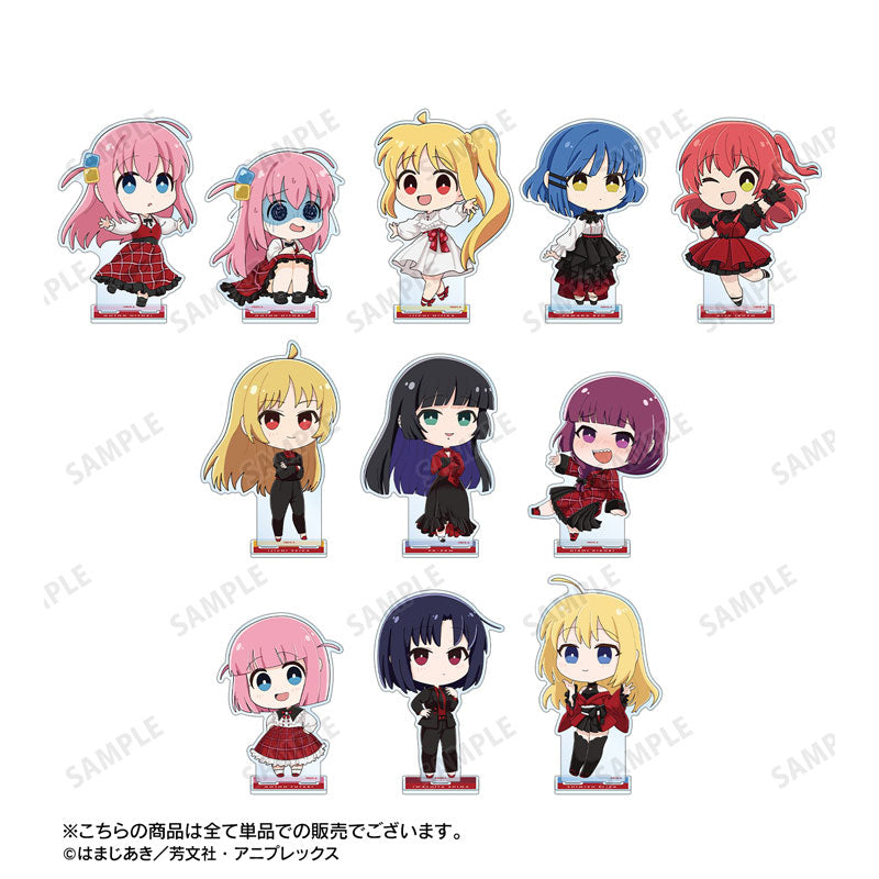 Bocchi the Rock! (Red Dress ver.) BIG Acrylic Stand [Kikuri Hiroi]