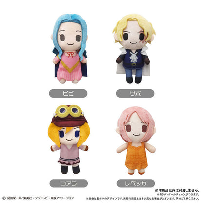 ONE PIECE PuchiFuwa Vol. 12 Plush [Koala]