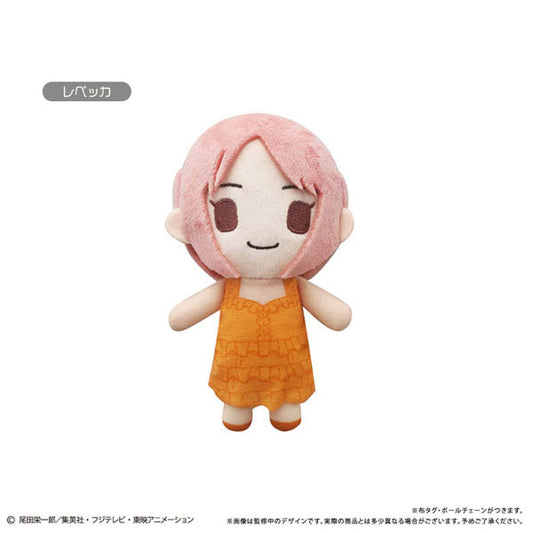 ONE PIECE PuchiFuwa Vol. 12 Plush [Rebecca]