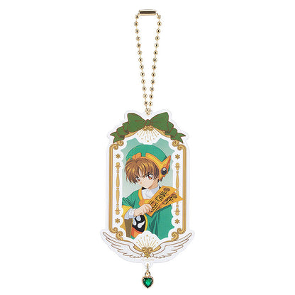 Cardcaptor Sakura 25th Anniversary Collectible Trading Acrylic Keychain