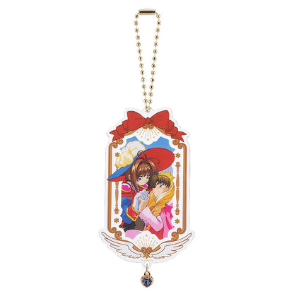 Cardcaptor Sakura 25th Anniversary Collectible Trading Acrylic Keychain