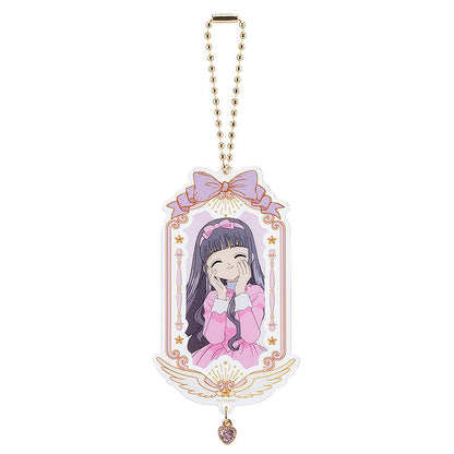 Cardcaptor Sakura 25th Anniversary Collectible Trading Acrylic Keychain