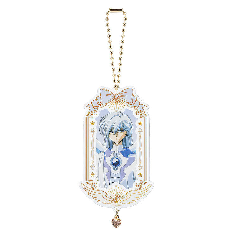 Cardcaptor Sakura 25th Anniversary Collectible Trading Acrylic Keychain